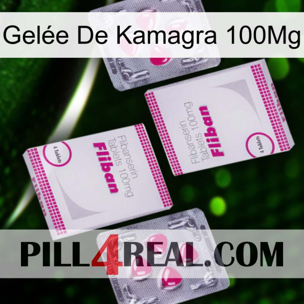 Gelée De Kamagra 100Mg 33